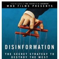 Ex-Soviet Era Spy Chief Writes Landmark Book on 'Disinformation'