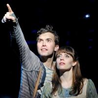 BWW Reviews: Strong Cast and Inventive Stagecraft Buoys Slow-Going STARCATCHER