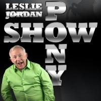 LESLIE JORDAN: SHOW PONY to Play Renberg Theatre, 12/12-15 Video