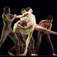 Photo Flash: Sneak Peek - Alonzo King LINES Ballet Set for Meany Hall Tonight