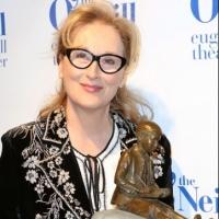 Photo Coverage: Eugene O'Neill Theater Center Honors Meryl Streep with 14th Annual Mo Video