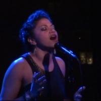 BWW TV Exclusive: Watch Highlights from Rebecca Naomi Jones' AMERICAN SONGBOOK Concer Video