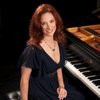 Pianist Robin Spielberg Performs at SOPAC Tonight Video