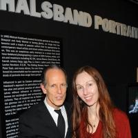 The National Arts Club in NYC Opens HALSBAND PORTRAITS Video