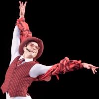 BWW Reviews: Houston Ballet's JOURNEY WITH THE MASTERS is Exhilarating, Extravagant & Video