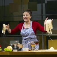 BWW Reviews: I LOVED, I LOST, I MADE SPAGHETTI - A Fantastic Show to Savor Video