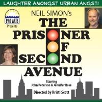 THE PRISONER OF SECOND AVE Opens Tonight at ProArts Playhouse in Kihei Video