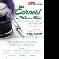 TheatreWorks New Milford EARNEST OR WHAT'S IN A NAME?, 7/12 Video