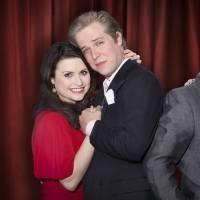 BWW Reviews: I LOVE YOU...NOW CHANGE at Stage Door - Can't Miss Date-Night Fun Video