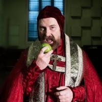 Raymond Burke's CARDINAL SINNE Comes to Glasgay! Festival Tonight Video