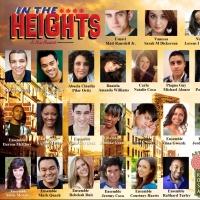 Sarah Marie Dickerson, Joshua Sherman and More Join Artes de la Rosa's IN THE HEIGHTS Video