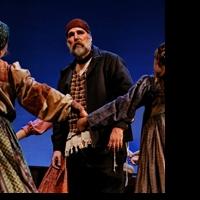 PCPA's FIDDLER ON THE ROOF Returns Now thru 7/6 Video