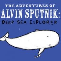 EDINBURGH 2013- BWW Reviews: THE ADVENTURES OF ALVIN SPUTNIK: DEEP SEA EXPLORER, Underbelly, August 2 2013