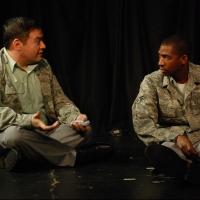 Photo Flash: First Look at THE ANSWER-KILLING QUESTION BUYS A CRISIS, Opening Tonight Video