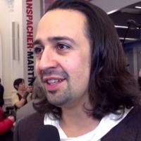 TV: The Big Announcement! Lin-Manuel Miranda, Oskar Eustis and More Celebrate…