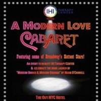 Jennifer Mudge to Lead IHI Therapy Center's MODERN LOVE Cabaret Gala, 11/10 Video