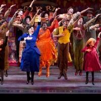 BWW Interviews: MARY POPPINS Cast Member and St. Paul Native Elizabeth Ann Berg Gives Hometown Connection to Beloved Musical
