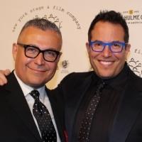 Photo Coverage: New York Stage and Film Gala Honors Michael Mayer and Rick Miramontez Video