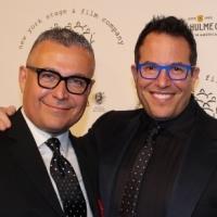 Photo Coverage: New York Stage and Film Gala Honors Michael Mayer and Rick…