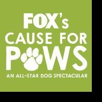 Kristin Chenoweth, Jane Lynch & More Set for FOX's CAUSE FOR PAWS: AN ALL-STAR DOG…