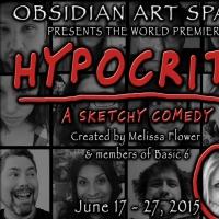 Obsidian Art Space to Present HYPOCRITE Video