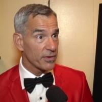 TV Exclusive: Talking to the 2013 Tony Winners - Jerry Mitchell