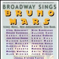 BROADWAY SINGS BRUNO MARS Changes Venue Due to Owners' Affiliation with Anti-Gay Pres Video