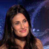 TV Exclusive: Idina Menzel Talks IF/THEN Rehearsals, Reuniting with Michael Greif &…