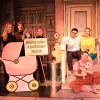 BWW Reviews: KNUFFLE BUNNY - A Family Treasure at The Growing Stage Video