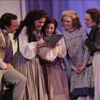 Photo Flash: First Look at Cincinnati Shakespeare Company's LITTLE WOMEN Video