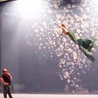 STAGE TUBE: See the Cast of THE LITTLE MERMAID Fly at Paper Mill Playhouse! Video