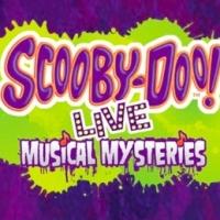 SCOOBY-DOO LIVE! MUSICAL MYSTERIES Comes to Houston, 6/1 & 2 Video