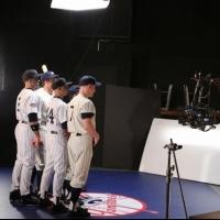 Photo Coverage: BRONX BOMBERS Cast Films TV Commercial