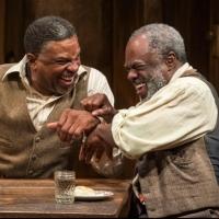Photo Flash: First Look at Lillias White, Glynn Turman and More in JOE TURNER'S COME  Video