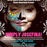 LACHSA Opens New Theatre with SIMPLY JOSEFINA! Tonight Video