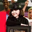 6-Year-Old Croydon Girl Is THRILLER LIVE's 1 millionth West End customer Video