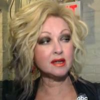 STAGE TUBE: KINKY BOOTS' Cyndi Lauper Talks Composing, the Tonys and More! Video