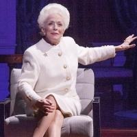 THEATER TALK to Feature Holland Taylor & George C. Wolfe This Weekend Video