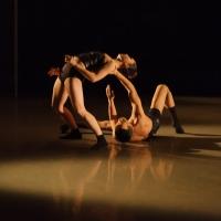 Peridance Presents to Welcome OUI Danse, Shannon Gillen + Guests and More, 11/2-10 Video