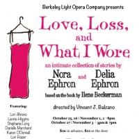 Berkeley Light Opera Company to Present LOVE, LOSS AND WHAT I WORE Video