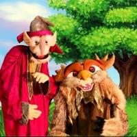 Covedale Center Presents FANTASTIC FAIRYTALES Today