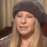 STAGE TUBE: Barbra Steisand Talks PARTNERS Album and More! Video