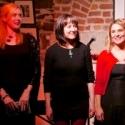 Photo Flash: Break-Away Project's Evening of Stories, Music & Mulled Wine Video
