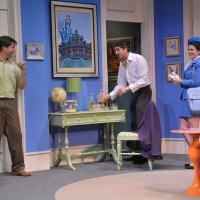 BWW Reviews: BOEING BOEING Rep Stage - Go for the Laughs