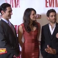 TV: On the Red Carpet with Caroline Bowman, Josh Young, Sean MacLaughlin & More in…