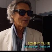 VIDEO: Tommy Tune Surprises Cast of PULSE at Asolo Rep