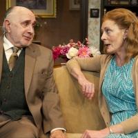 BWW Reviews: Tea Meets Sympathy Flavored with Wit in MANDATE MEMORIES
