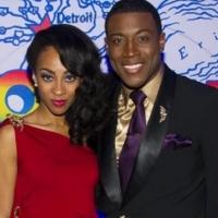Photo Flash: MOTOWN National Tour Celebrates Opening in Detroit!