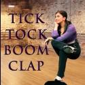 TICK TOCK BOOM CLAP, Starring Melissa Fahn and Sam Zeller, Premieres at St. Luke's Th Video