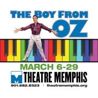 Theatre Memphis Moves THE BOY FROM OZ Opening to Tomorrow Due to Weather Concerns Video